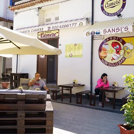 Sansi'S Sapri Camere-2