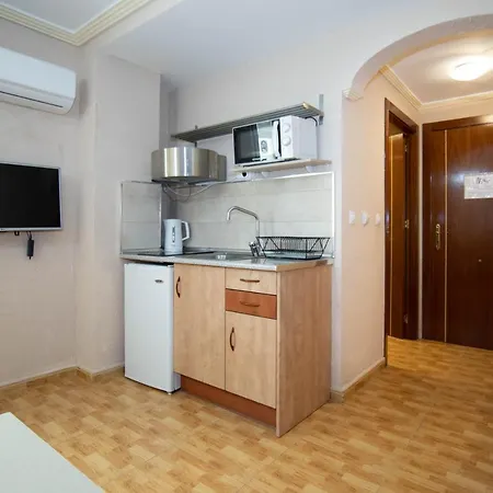 Unique Hotel Apartments-2