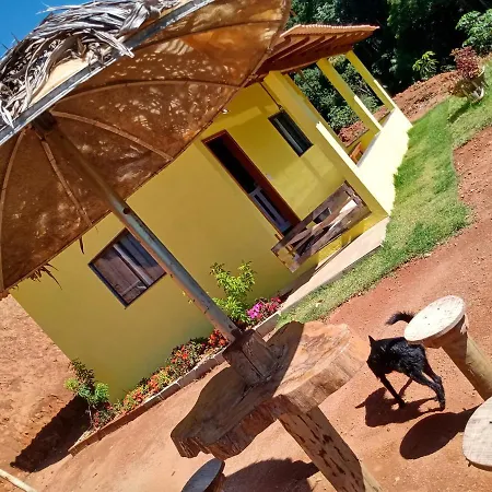 Pousada Bergehaus-3