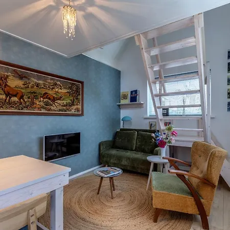 B&B Larenstein logeren in een tiny house-2