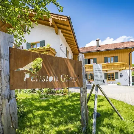 Pension Gimpl, Chiemgaukarte Neu-2