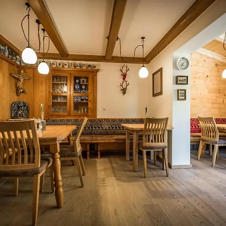 Pension Gimpl, Chiemgaukarte Neu-3