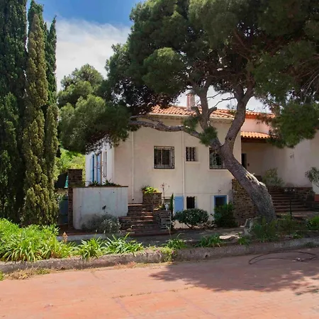 Villa Bleue - Les Pins-3