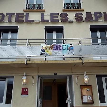 Hotel Les Sapins-2