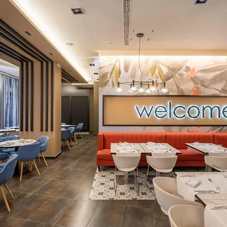 Savhotel Fiera Bologna-2