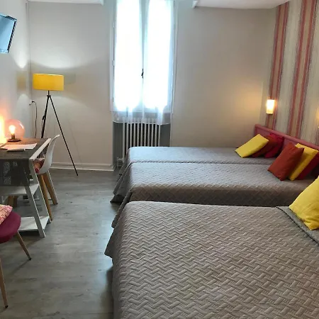 Hôtel Saint Philibert-3