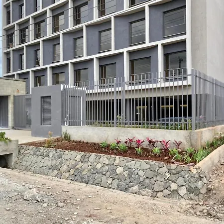 Kozi Suites Nairobi Airport-2