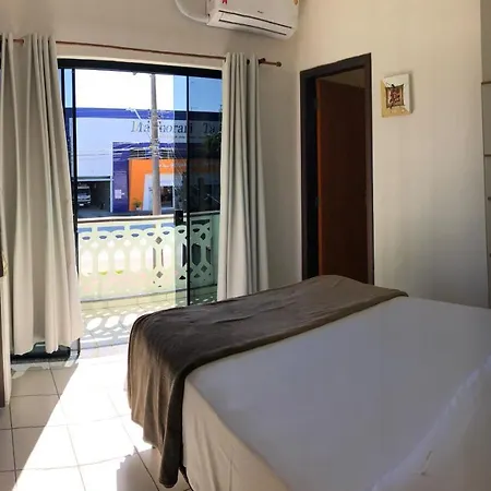 Hotel Pousada Mar Azul-3