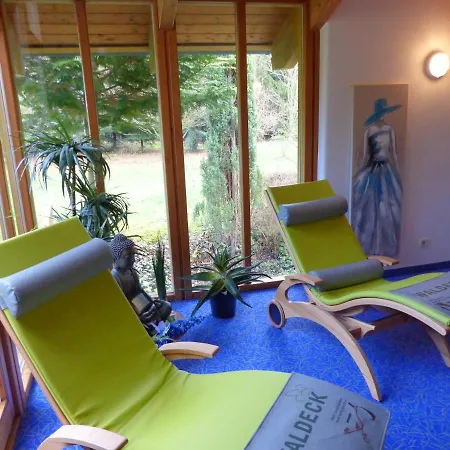 Hotel und Appartementhof Waldeck-3