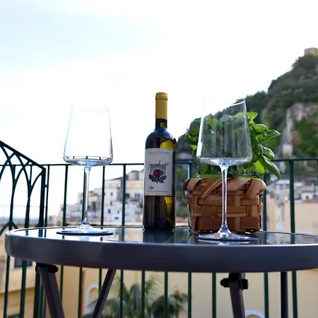 Antica Residenza Amalfitana-3