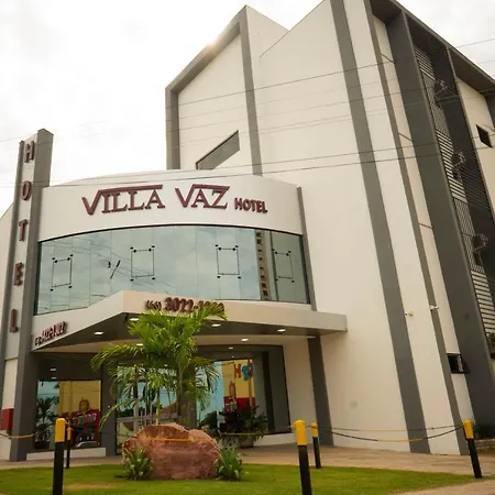 Villa Vaz Hotel-2