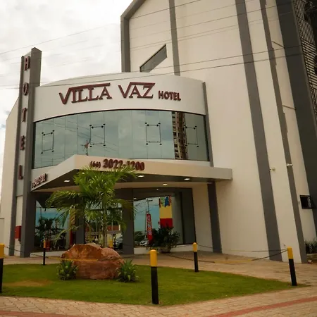 Villa Vaz Hotel-3