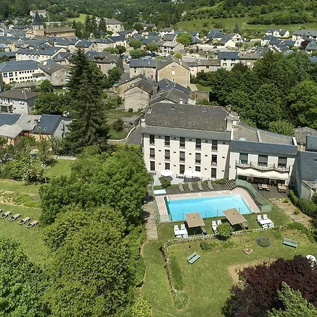 Logis le Mont Aigoual-2