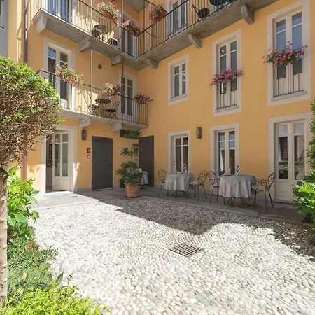 Antico Borgo B&B Cannobio-2