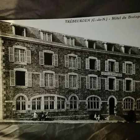 TY SAM Bretagne - Bel appartement maison RDC Terrasse T3-T4 proche plages et commerces-2