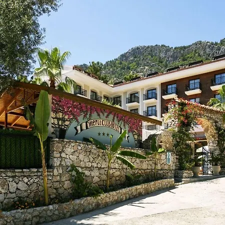 Meril Club Hotel Marmaris (Adults Only)-2
