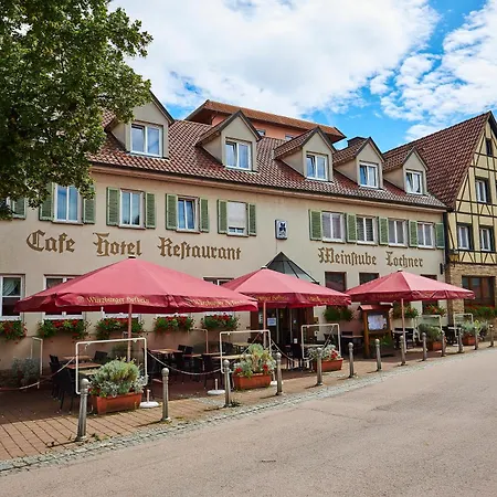 Flair Hotel Weinstube Lochner-2