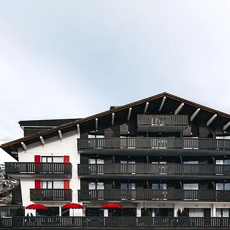 Experimental Chalet Verbier-2