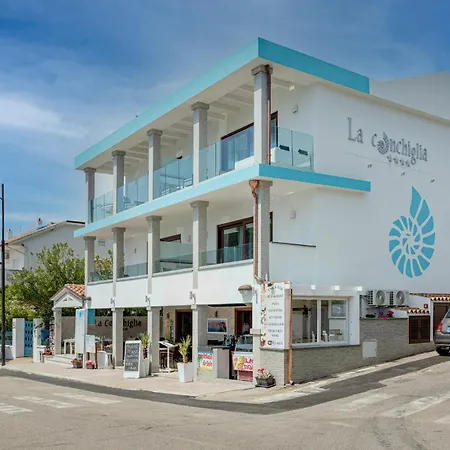 Hotel Ristorante La Conchiglia-2