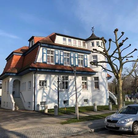 Villa am Meer - Stralsund-3
