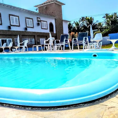 Pousada Hotel Canto dos Mares-2