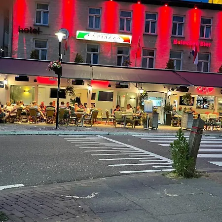 Hotel Restaurant La Piazza-2