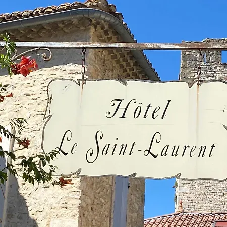 Hotel Le Saint Laurent-3