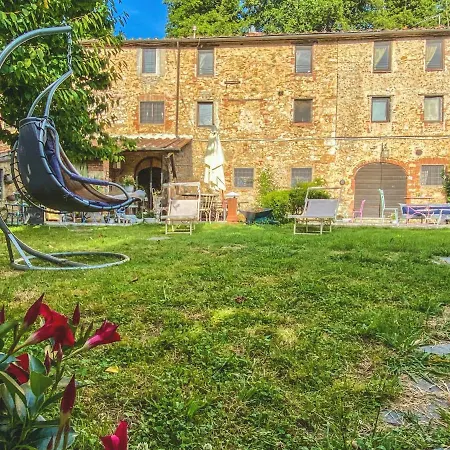 Guest House Antico Frantoio Pietrasanta Affittacamere-2