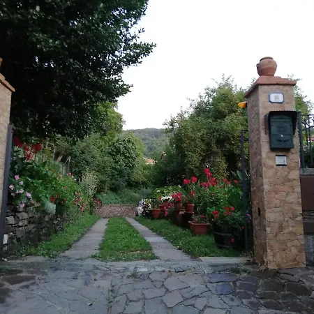 Agrifoglio B&B con giardino-2