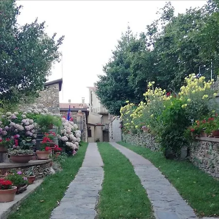 Agrifoglio B&B con giardino-3