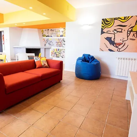 Valmontone Travel Rooms-3