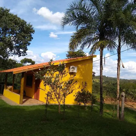 Pousada Sítio São Pedro-2