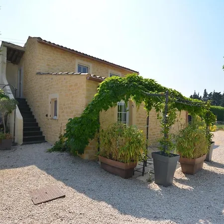 B&B Le Mas Julien piscine chauffée adult only-2