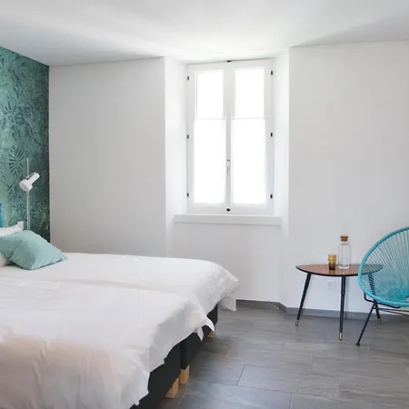 Salotto Bre - Bed & Breakfast Charming Rooms-3