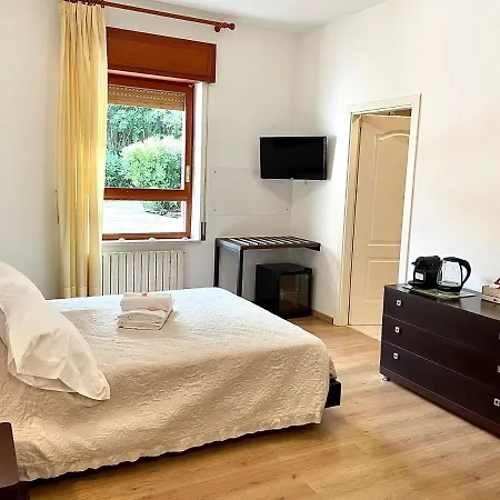 Al Poggio - Luxury Rooms-3