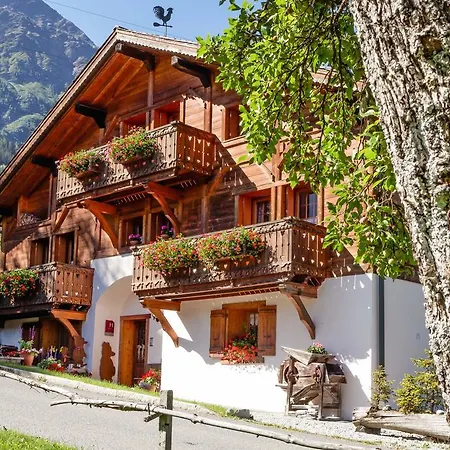 Auberge le Montagny-3