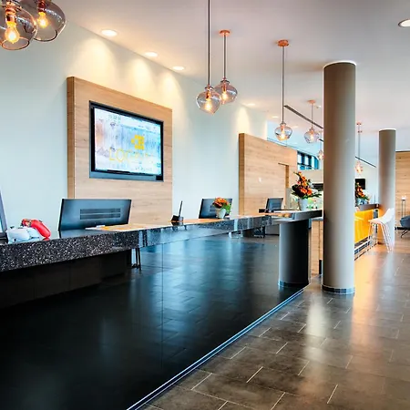 LOGINN Hotel Leipzig by ACHAT-3