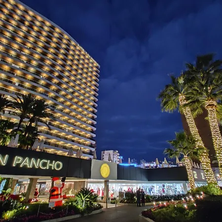 Hotel Don Pancho - Designed For Adults-2
