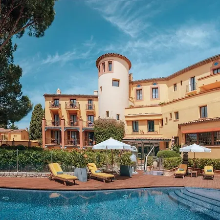 Ermitage de l’Oasis - Cannes Mandelieu-2