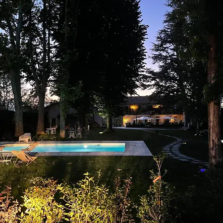 ANTICA VILLA - Guest House&Hammam - Servizi come un Hotel a Cuneo-3