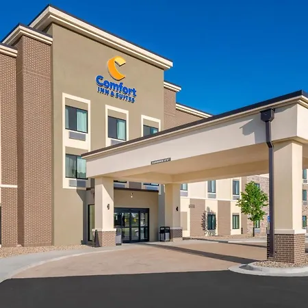 Comfort Inn & Suites North Mankato-2