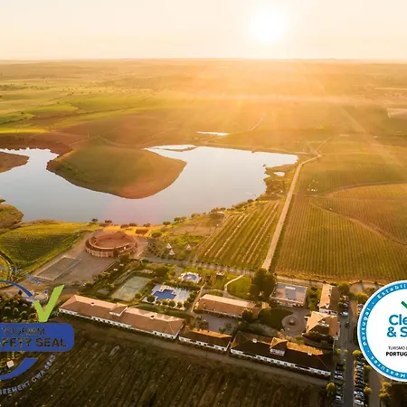 Vila Gale Alentejo Vineyard - Clube De Campo-3