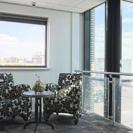 Harbour Hotel IJmuiden-3