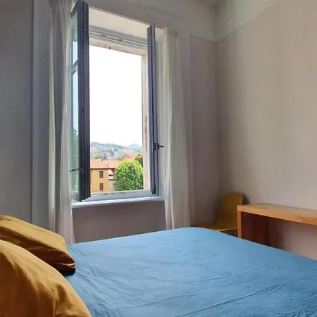 B&B La Corte Antica - Luino Lago Maggiore-2