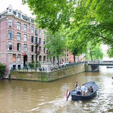 Hotel Amsterdam Inn - Digital Access-3