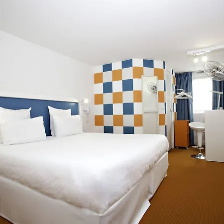 Sure Hotel by Best Western Bordeaux Aéroport-2