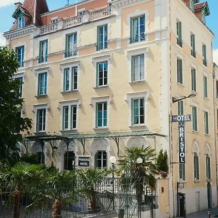 Hôtel Bristol Pau-3