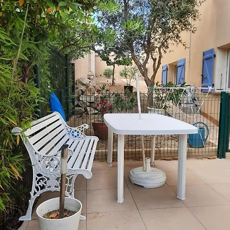 Chambre Leucate Village-2