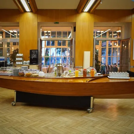 Waldhotel am See Berlin-Schmöckwitz-2