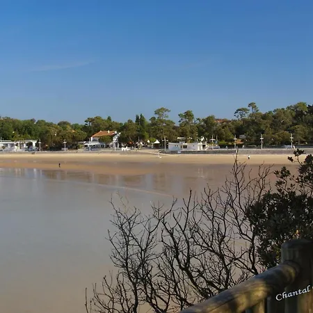 CHAMBRE D'HOTES Les Volets Bleus à ROYAN - VAUX SUR MER - plage-2